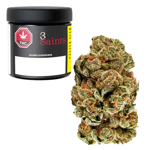 Kush Cookies