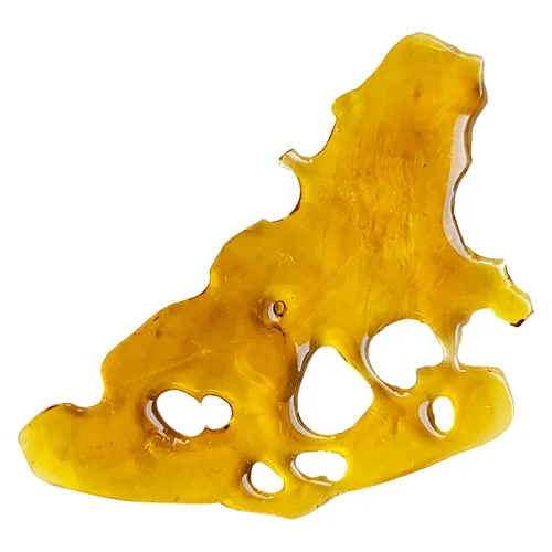 Electric Grapefruit Shatter