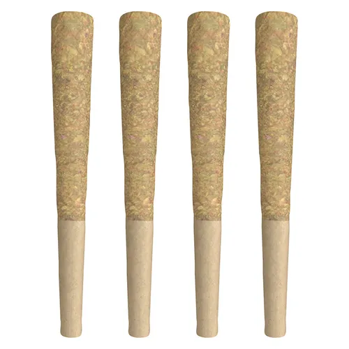3Saints Strawberry Cheezequake Pre-Roll