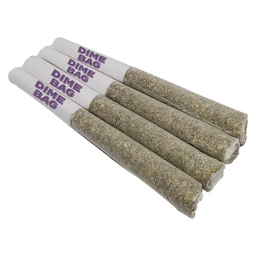 Dime Bag Tropical Pocket Puffs Pre-Roll
