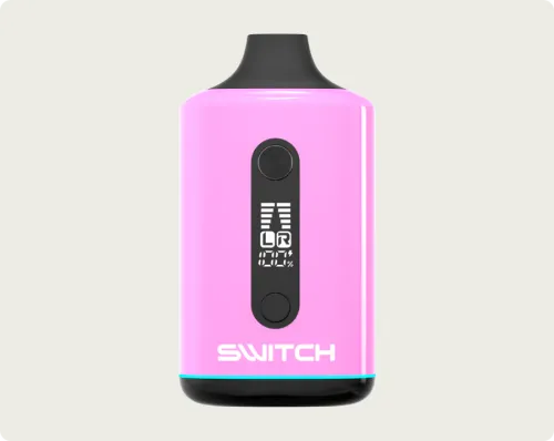 Nova Switch Dual Carts Battery(Light Blue & Pink)