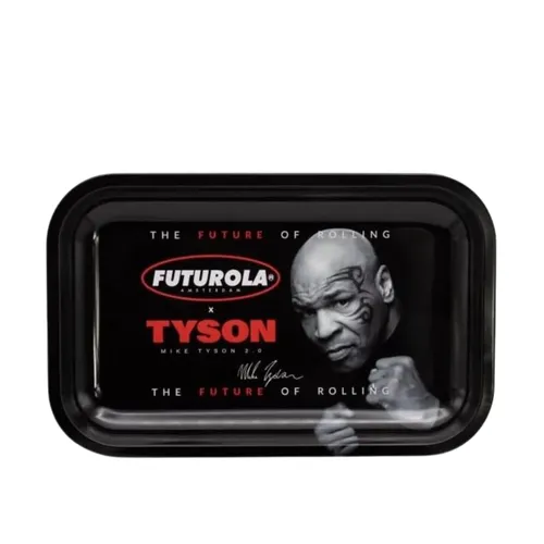 Tyson 2.0 Metal Rolling Tray
