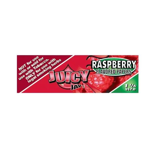 Juicy J - Raspberry Papers - 1 /14