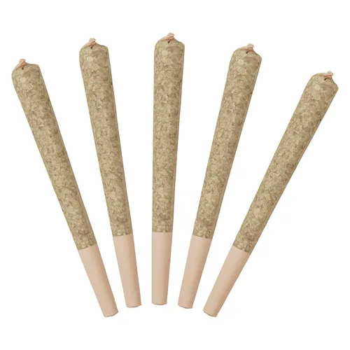 Standard Issue - Sour Raspberry Infused Pre-Roll - Sativa - 5x0.5g Standard Issue - Sour Raspberry Infused Pre-Roll - Sativa - 5x0.5g