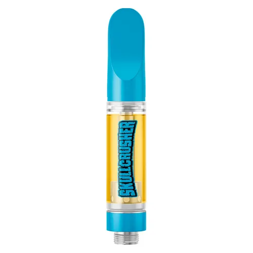 Iced Orange - Melted Diamond 510 Thread Cartridge