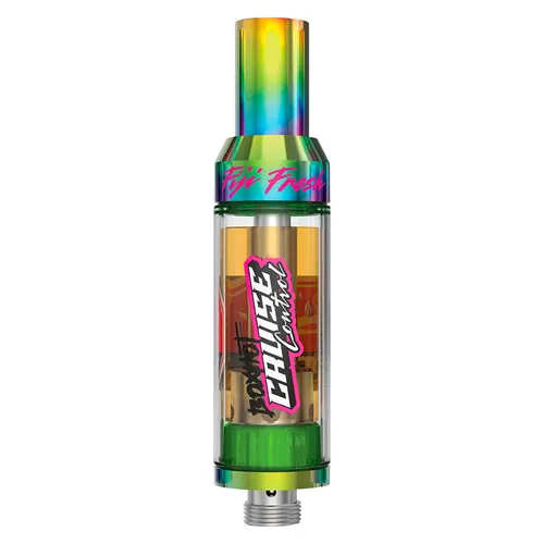 Boxhot - Cruise Control - Fiji Fresh THC + CBD 510 Thread Cartridge - Sativa - 2g Boxhot - Cruise Control - Fiji Fresh THC + CBD 510 Thread Cartridge - Sativa - 2g