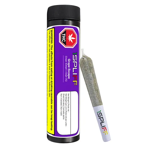 Grape Escape Pre-roll