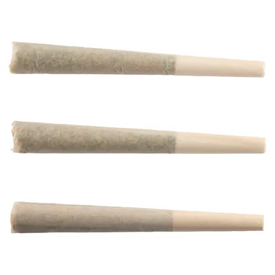 Crab Cakes Pre-Roll