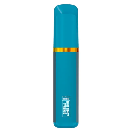 GENERAL ADMISSION- Blue Razz AIO Vape 1g GENERAL ADMISSION- Blue Razz AIO Vape 1g