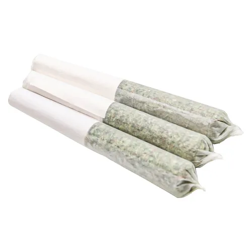 Irie Rolls (El Chivo) | 5x0.5g Irie Rolls (El Chivo) | 5x0.5g