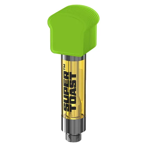 Super Toast - Lime Sublime Liquid Diamonds 510 Thread Cartridge - 1g Super Toast - Lime Sublime Liquid Diamonds 510 Thread Cartridge - 1g
