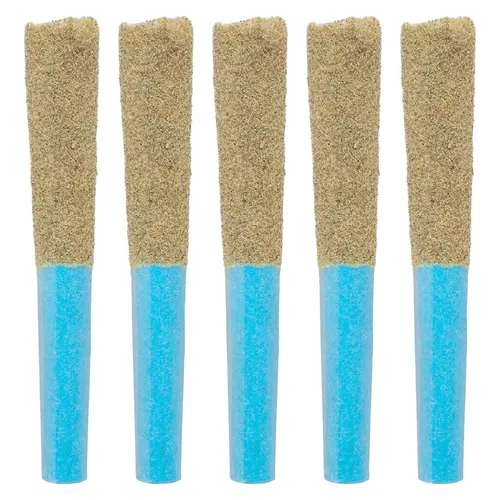 Blue Line Razz Infused Pre-Roll Blue Line Razz Infused Pre-Roll