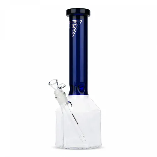 Red Eye Tek 14" Honeycomb Hex Canteen Tube - Blue