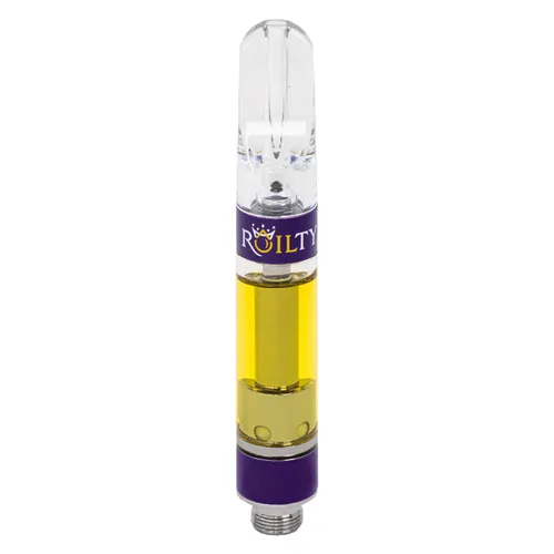 Henry The Grape Ape Vape Cartridge